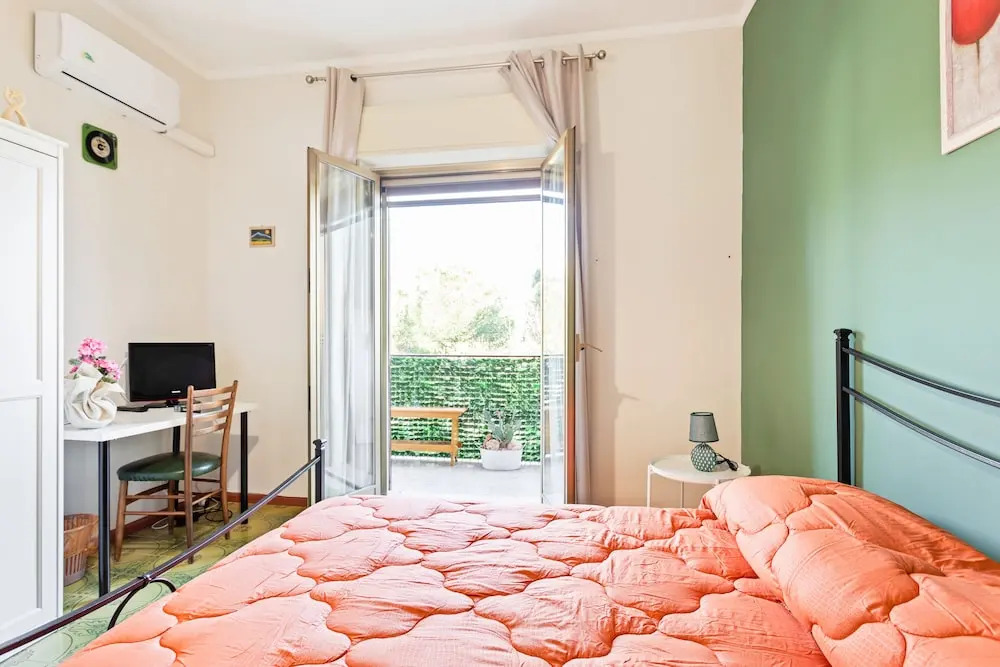 Indipendenza BIG- with Air conditioning and Balconies