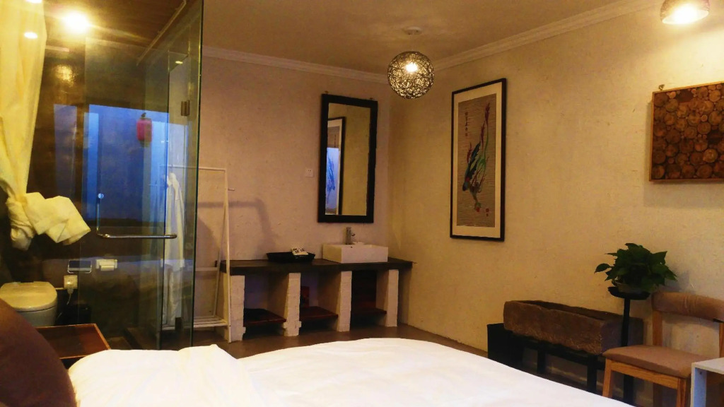 Guixu Huatang Homestay