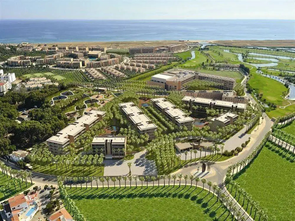 Salgados Grande Hotel