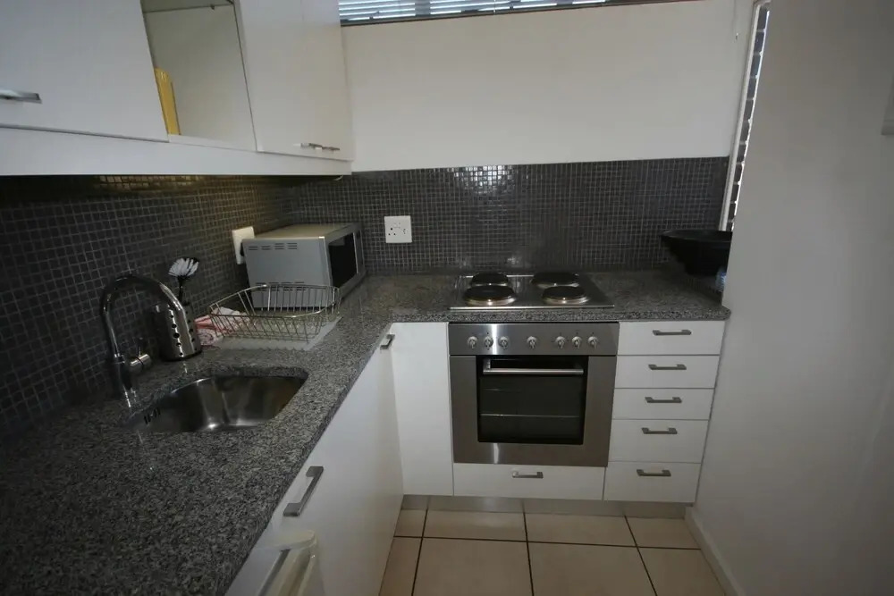 Stylish Cape Town CBD Apartment at St Martini