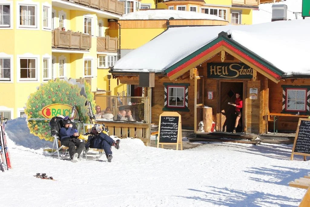 Hotel Breitlehenalm