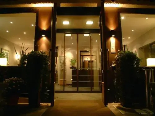 Hotel des Nations