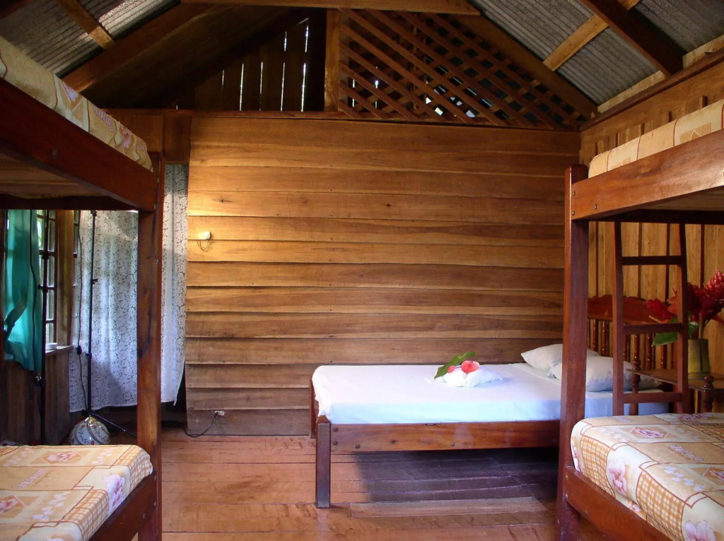 Santa Maria Volcano Lodge