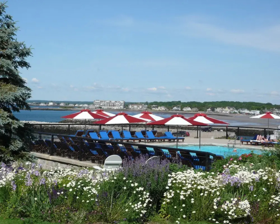 The Colony Hotel Kennebunkport
