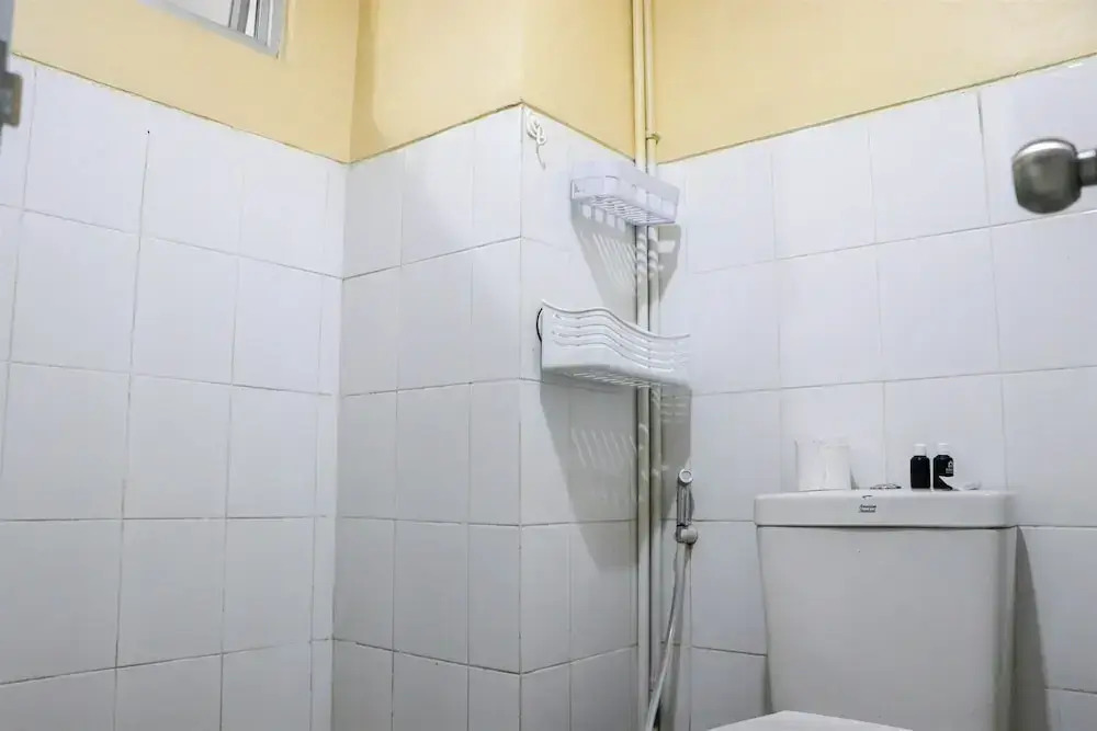 Warm And Homey 2Br At Sentraland Cengkareng Apartment