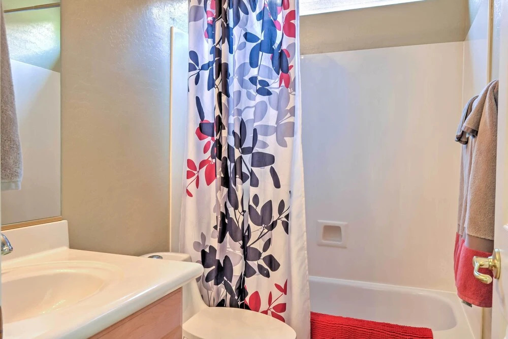 North Phoenix Home w/ Pool: Hike, Swim & Shop!