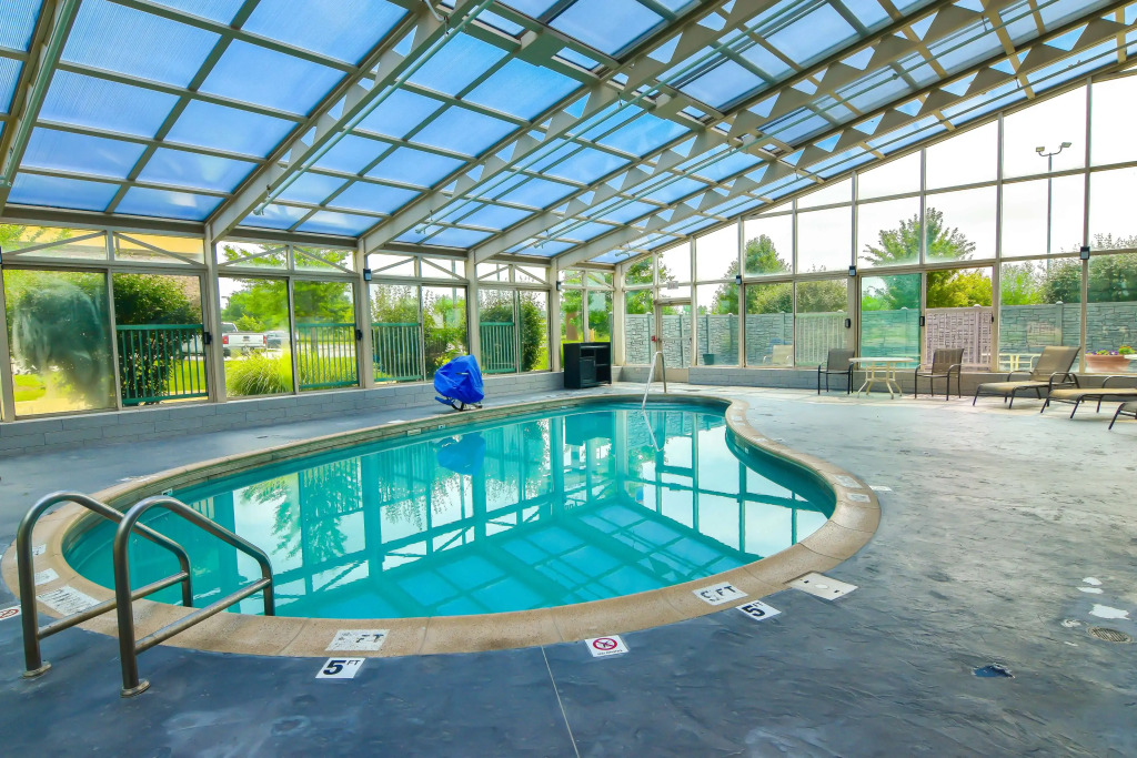 Best Western Plus Lafayette Hotel University Area