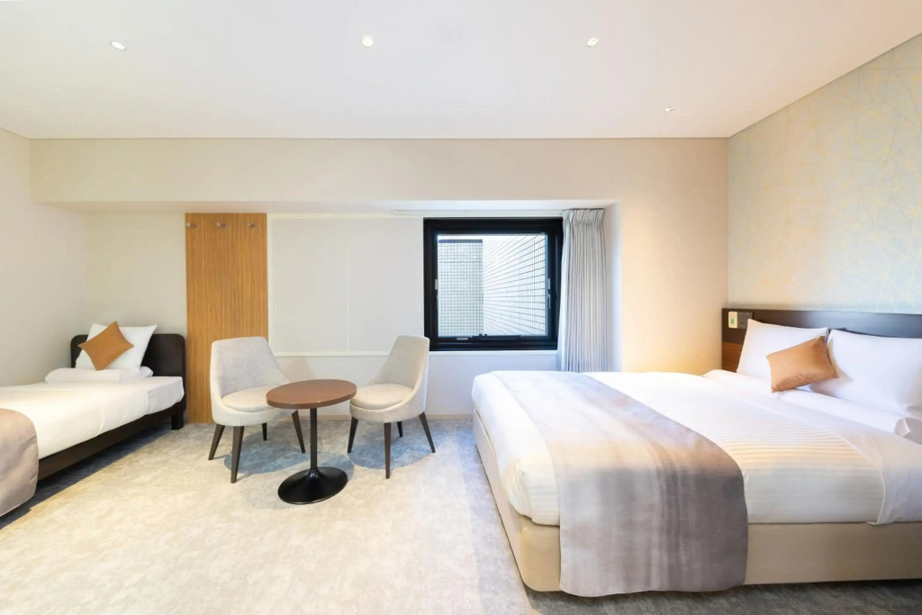 Art Hotel Niigata Station