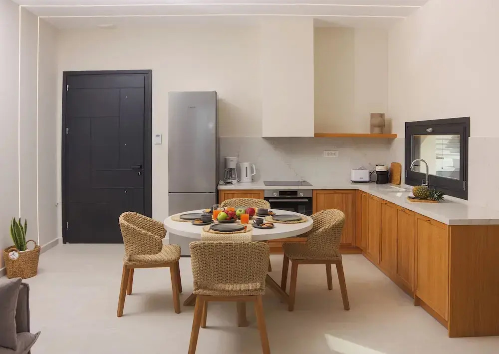 Pnoe Villas Syros