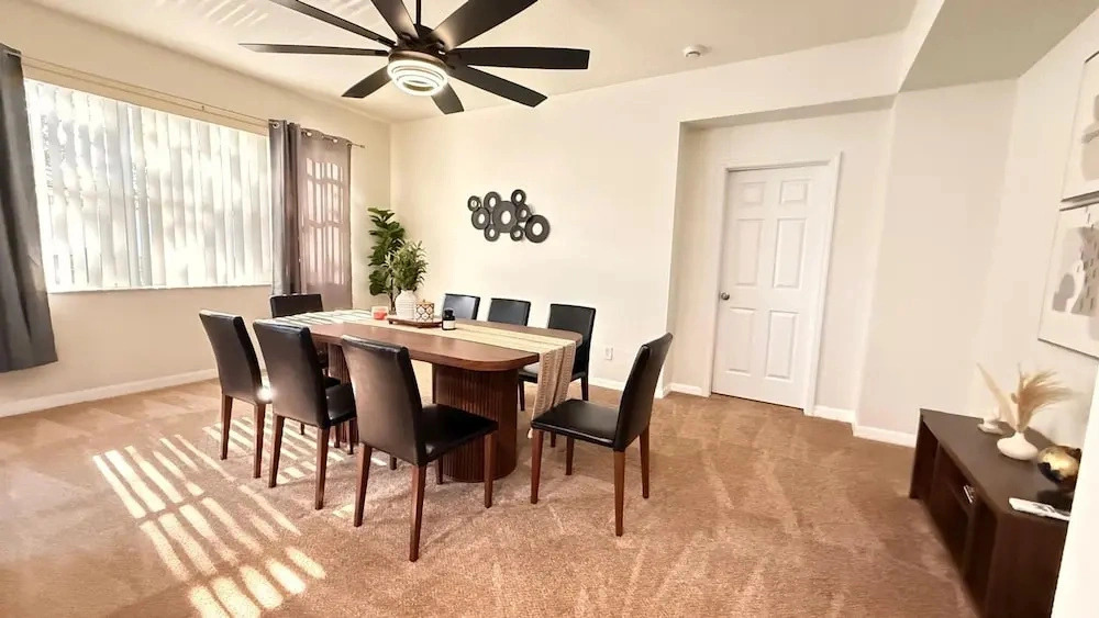 Stunning 4BR Pool Home Your Private Oasis Awaits