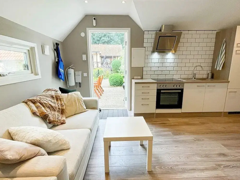 4 person holiday home in FÄRLÖV-By Traum