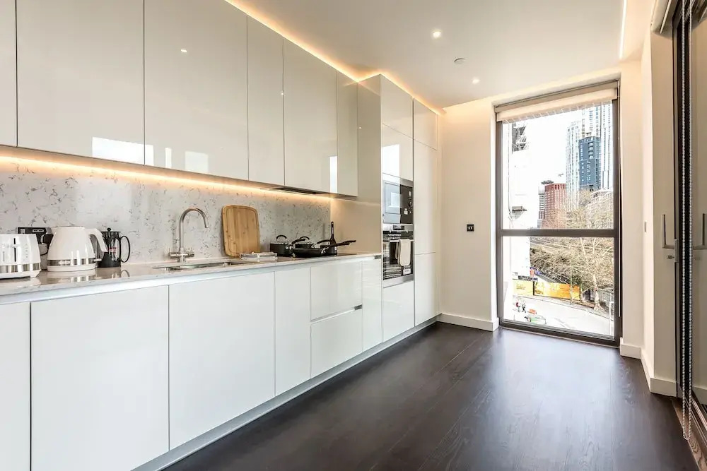 Thornes House Apartments