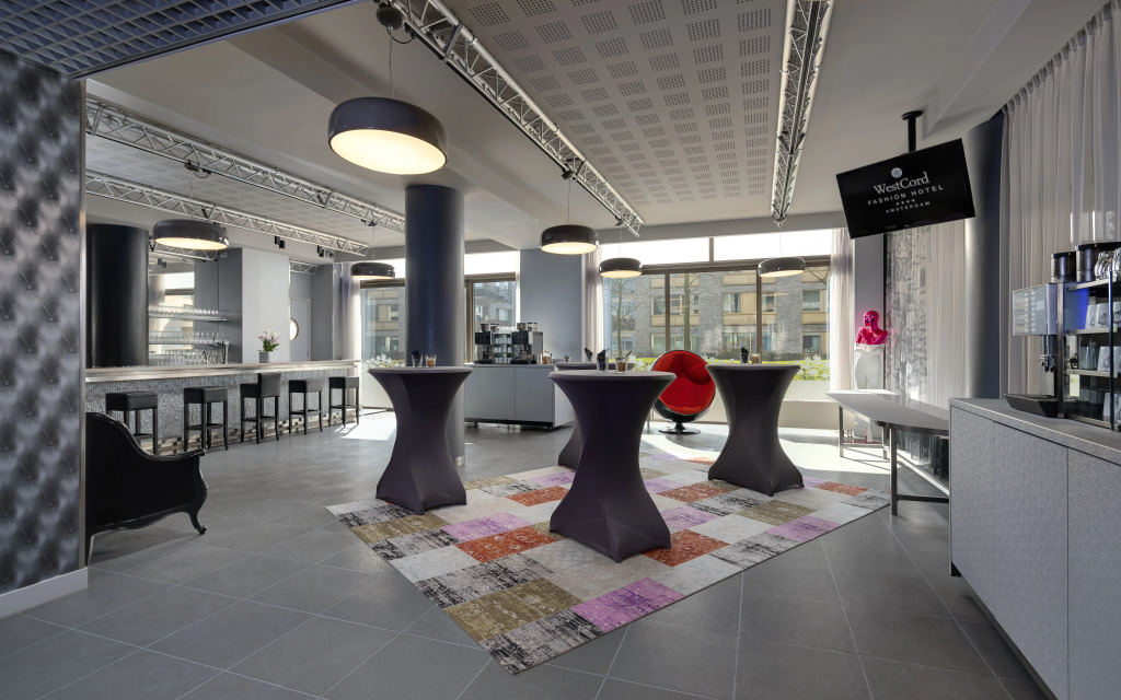 WestCord Fashion Hotel Amsterdam