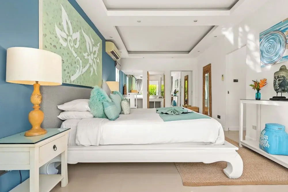 Beachfront 3 Bedroom Villa