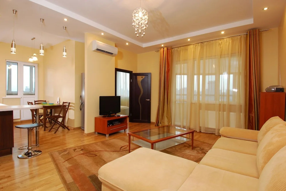 Апартаменты KyivRentApartments