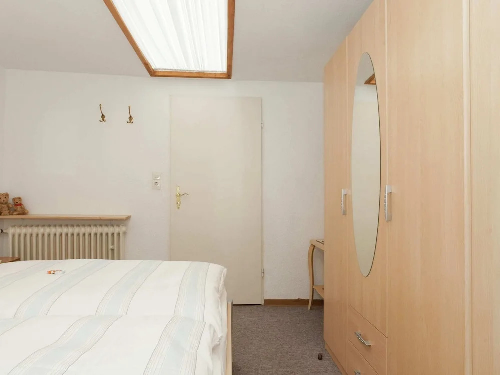 Apartment in Menkhausen near Ski Slopes
