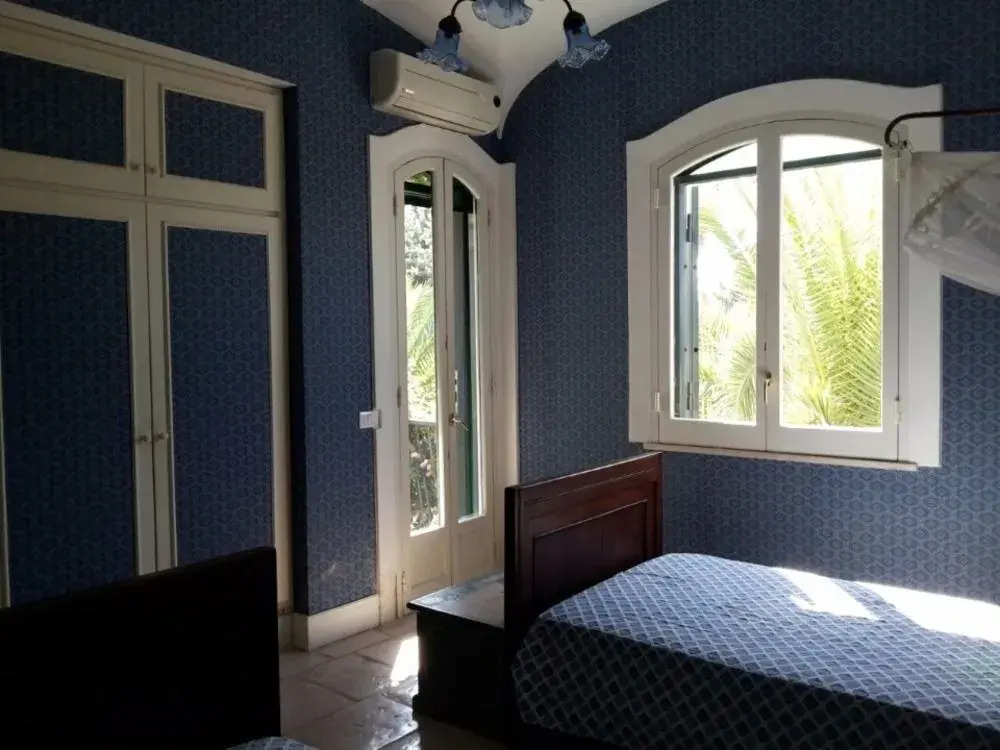 B&B La Salamandra Kitchengarden