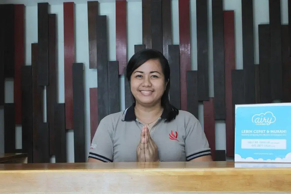 Airy Denpasar Barat Patih Jelantik 8 Bali