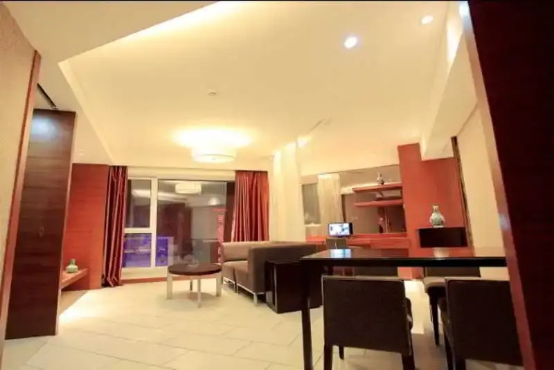 Dalian International Hotel