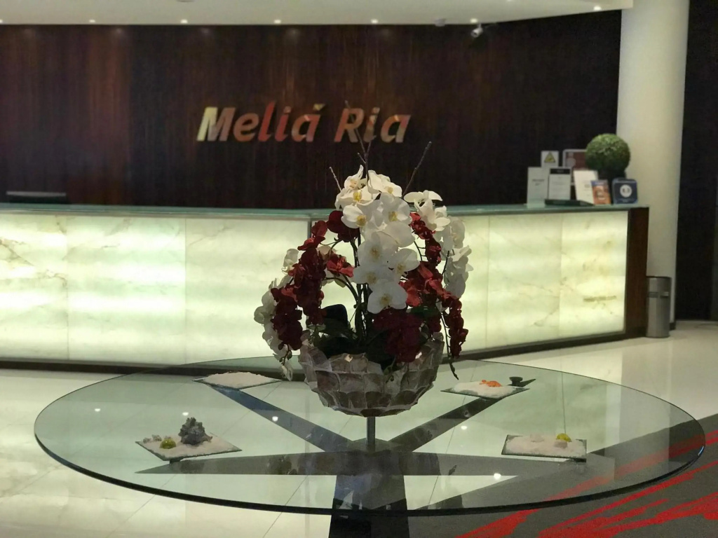 Meliá Ria Hotel & Spa