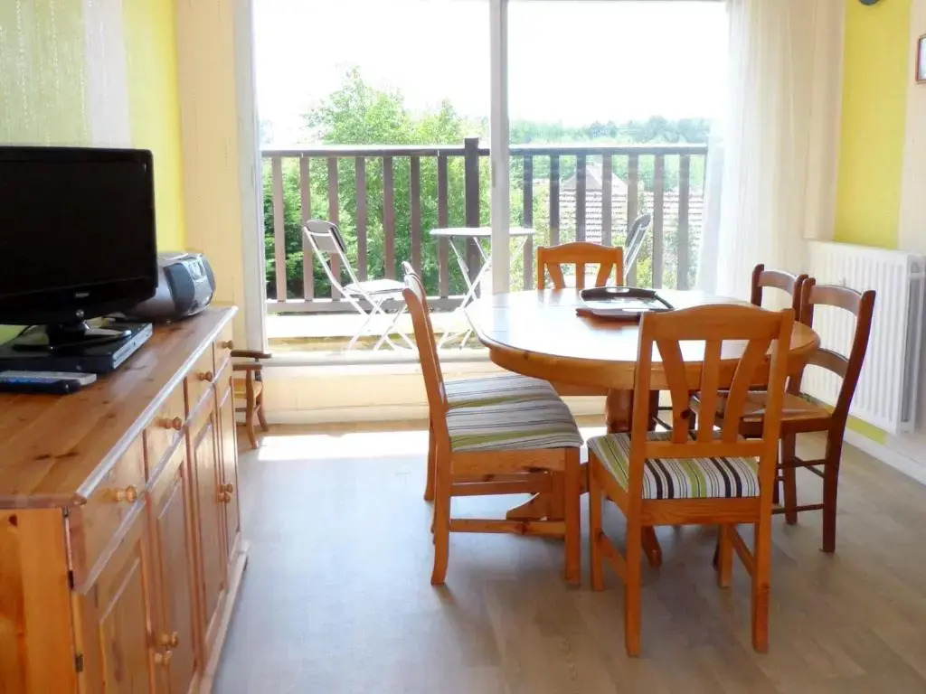 Appartement Cabourg, 3 pièces, 6 personnes - FR-1-487-167