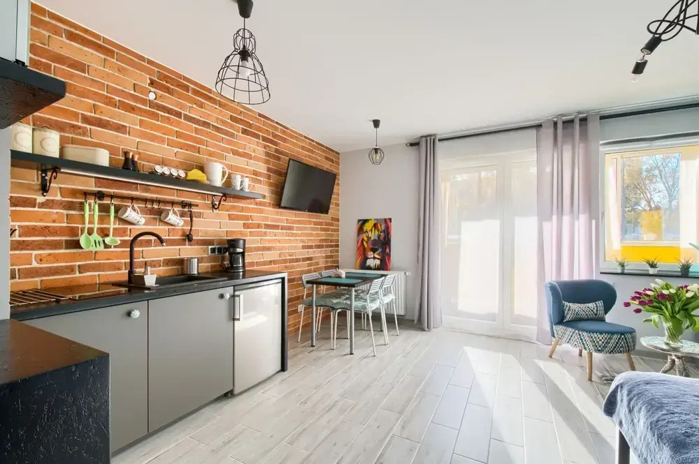 Roztocka Loft Apartment