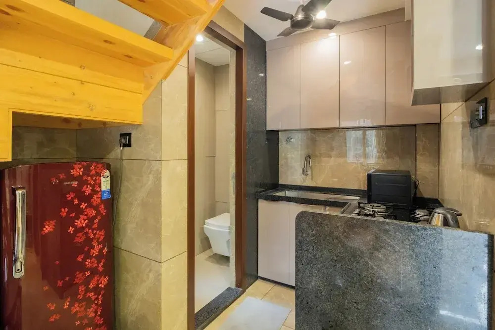 Alaya Stays 3-BHK with Pool near Khandala Hills - Imperial Serenia