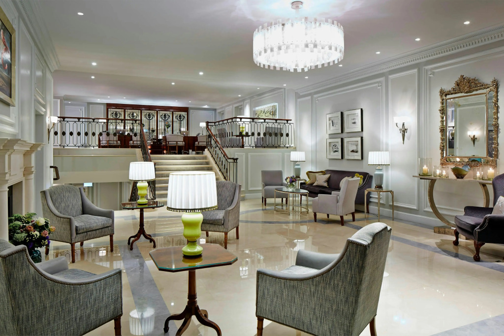 London Marriott Hotel Park Lane
