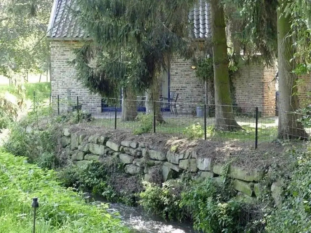 Apartment Near the Belgian Border