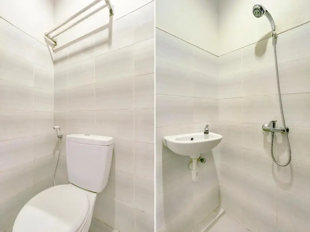 OYO 3156 Hotel Warta Dua
