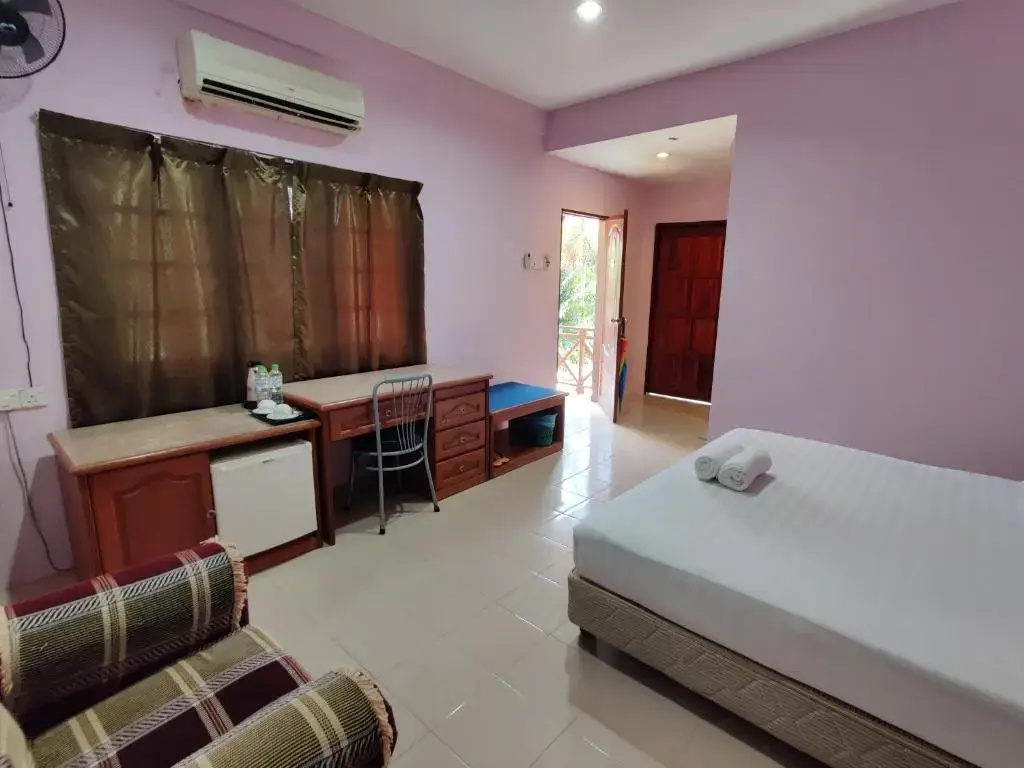 Tekoma Resort Taman Negara