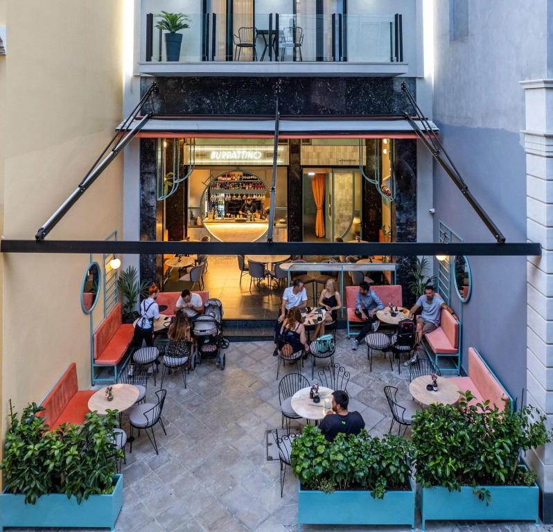 Athens Ivy Suites