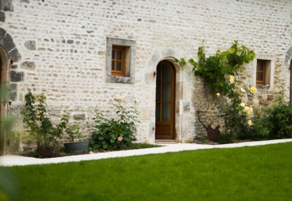 Les Hauts De Chalonne
