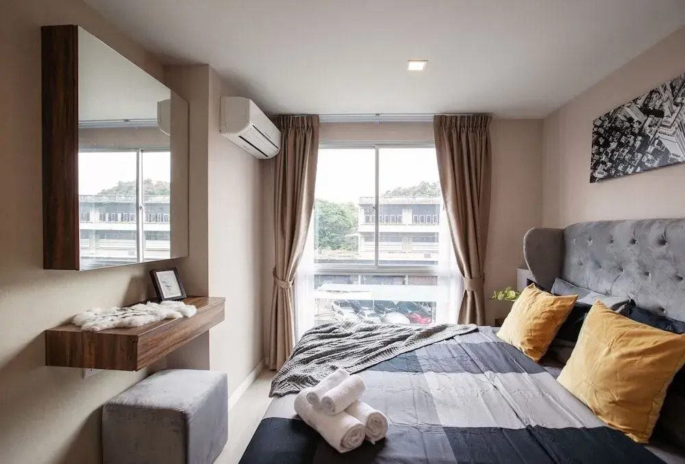 Apartment in BKK - bkb216