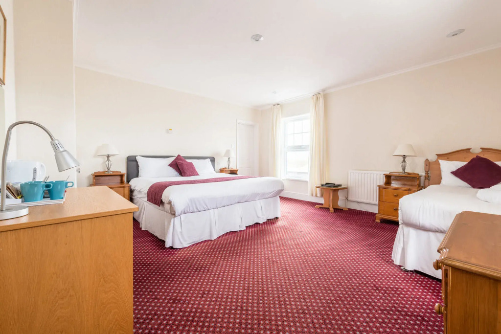 The Land's End Hotel
