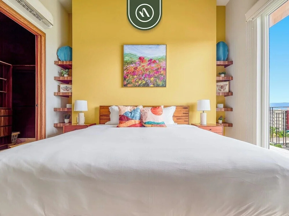 3 BR Penthouse - Nuevo Nayarit - Rooftop Pool Gym