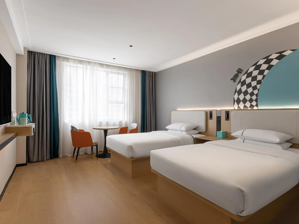 City Comfort Inn Nanning Donghe Huacheng Metro Station