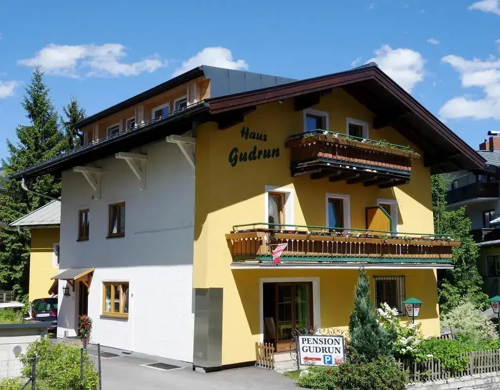 Pension Gudrun