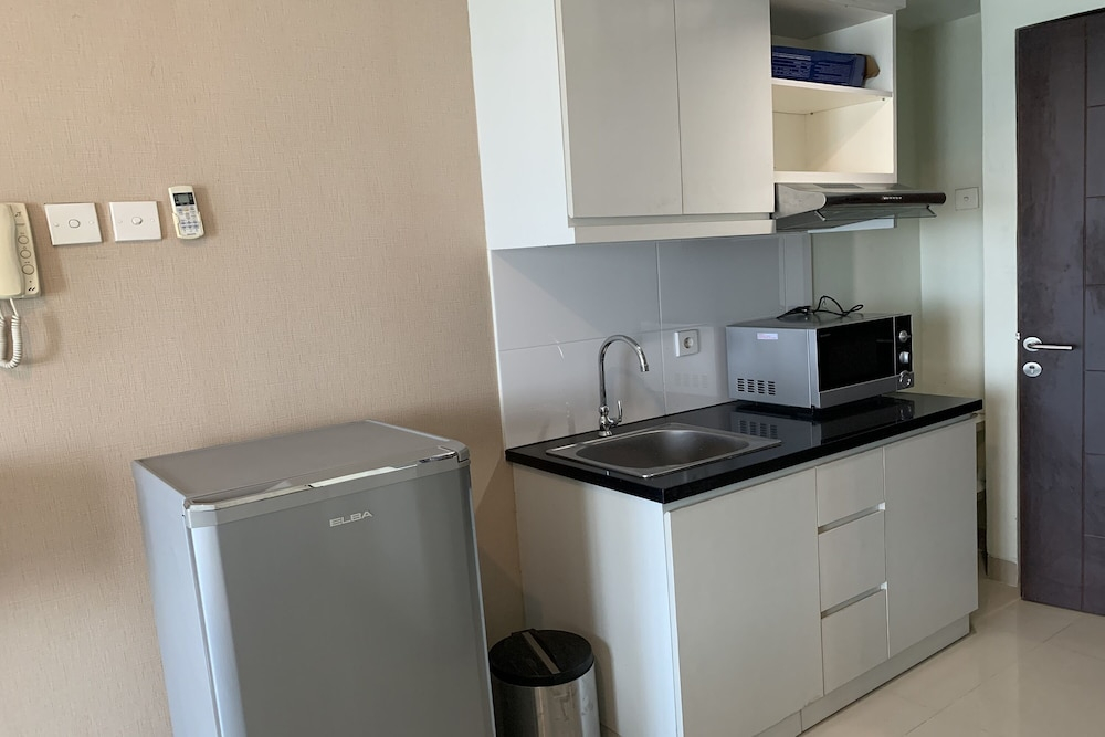 Gracia Room Apartemen Grand Dhika City Bekasi