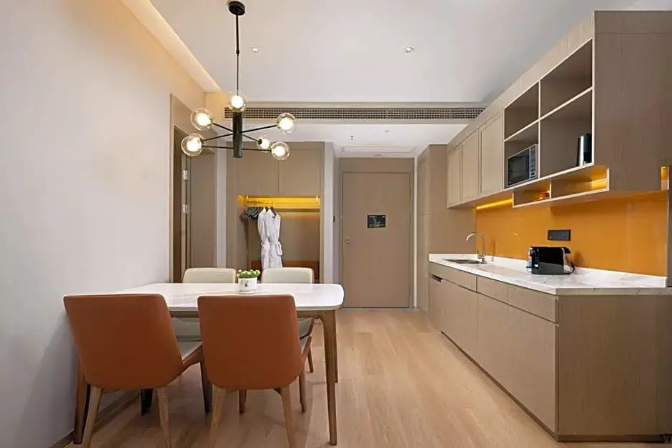 Home2 Suites by Hilton Chongqing Jiangbei