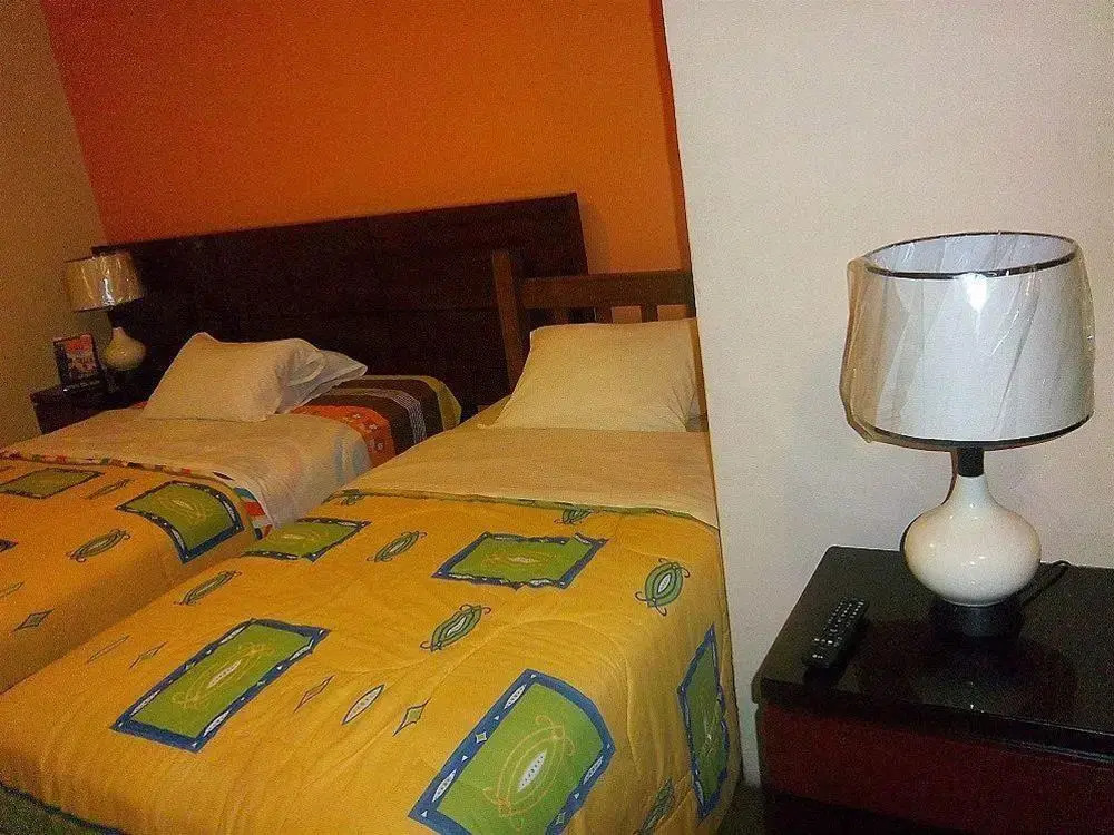 La Hacienda Peruana Hostel