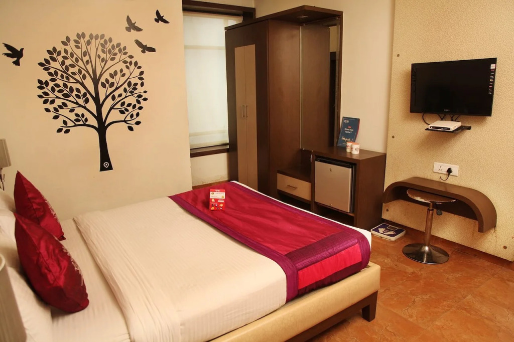 Hotel J S Residency