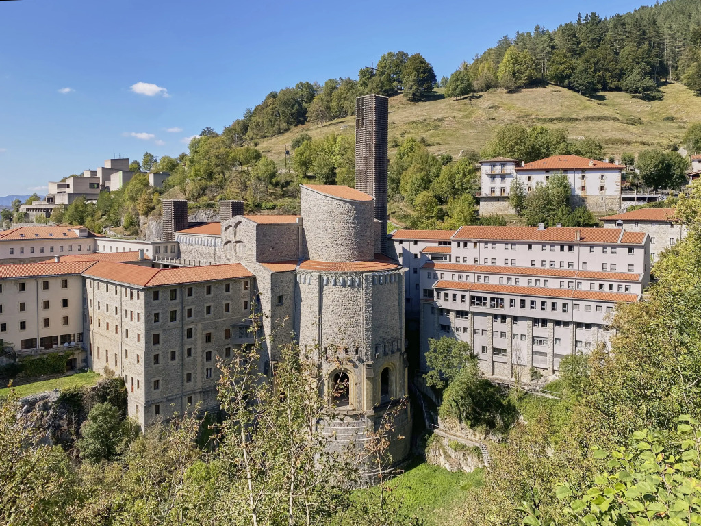 Iraipe Santuario de Arantzazu Hotel
