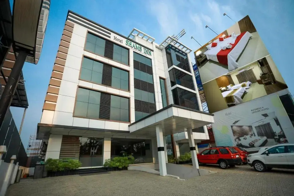 Hotel Shams Inn