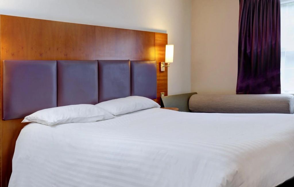 Plaza Hotel, Preston Lancashire, Sure Collection by Best Western