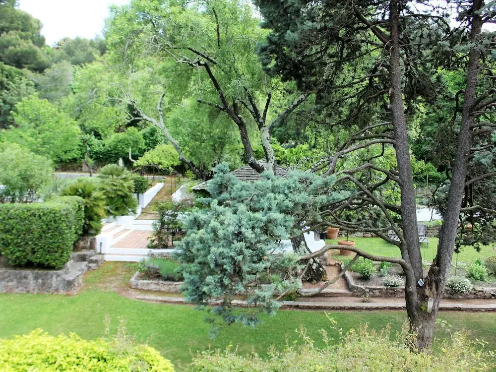Ritzy Villa With a View of Alps and Heated Pool in Nic