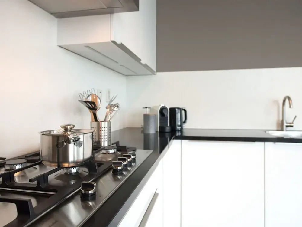 Apartment in The Hague Near the Beach
