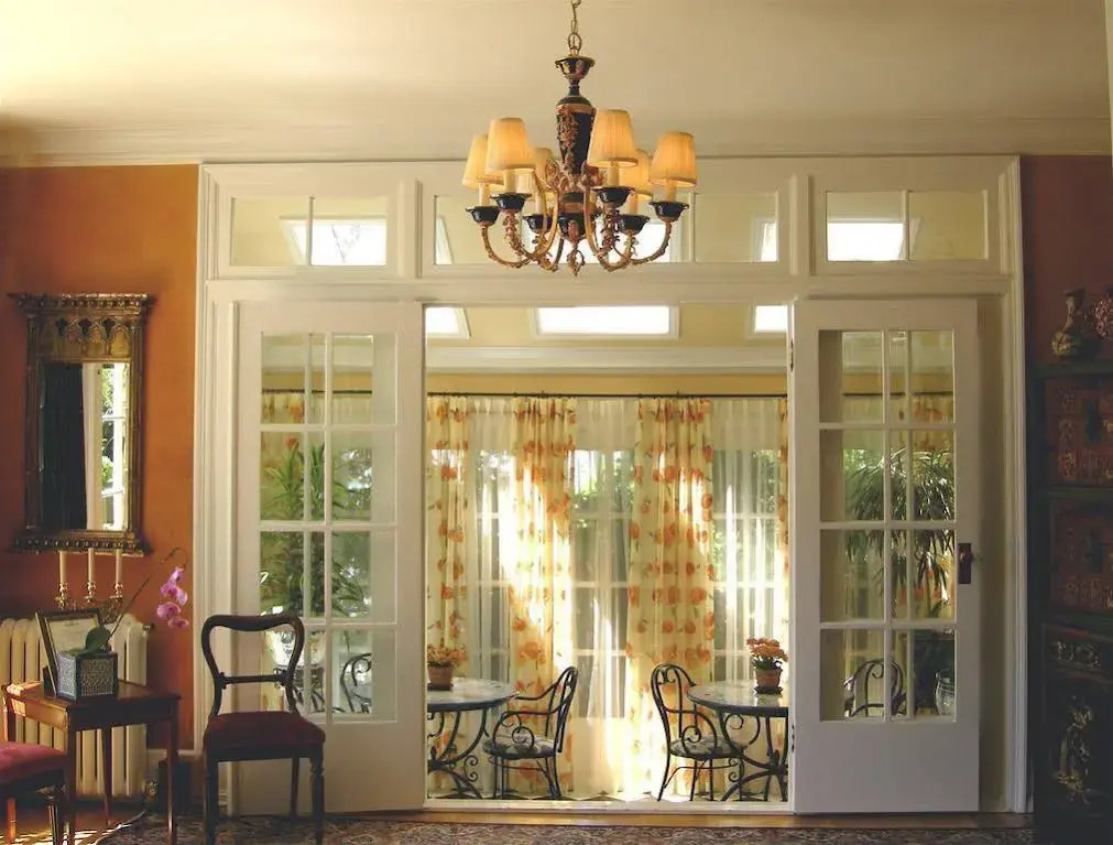 Villa Marco Polo Bed and Breakfast Inn