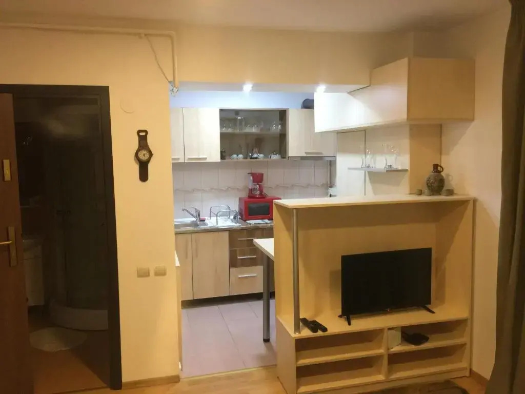 Sinaia Mirage Studio - Self Check-in & Self services! The studio is located 700 meters from the city center, 600 meters from the Peleș Castle in Sinaia - Plata si cu card vacanta