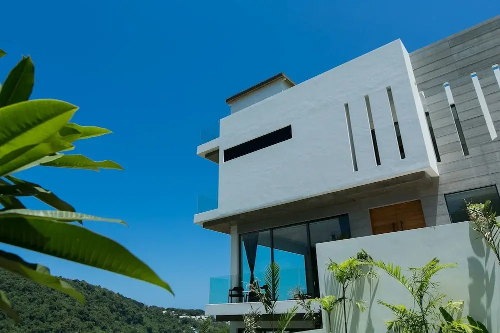 Villa Nordic Star Seaview Near Kata Beach